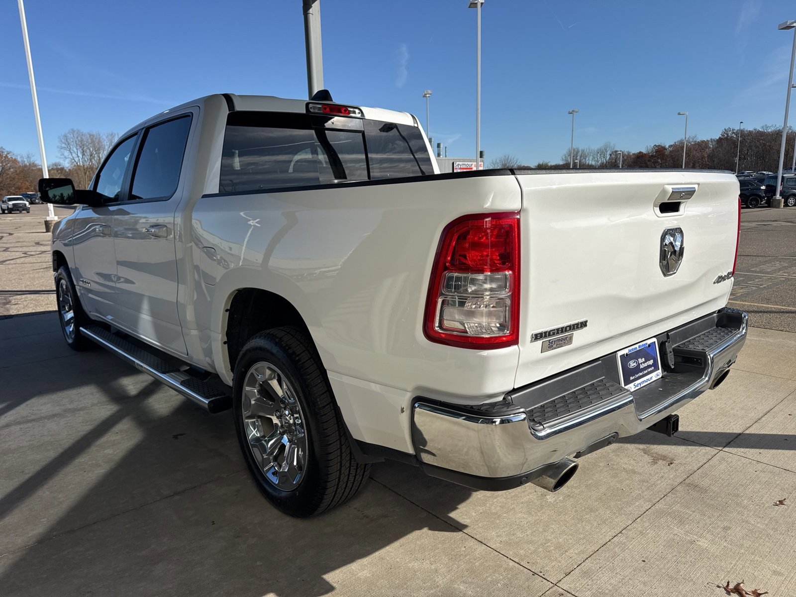 Used 2020 RAM 1500 Big Horn image 6