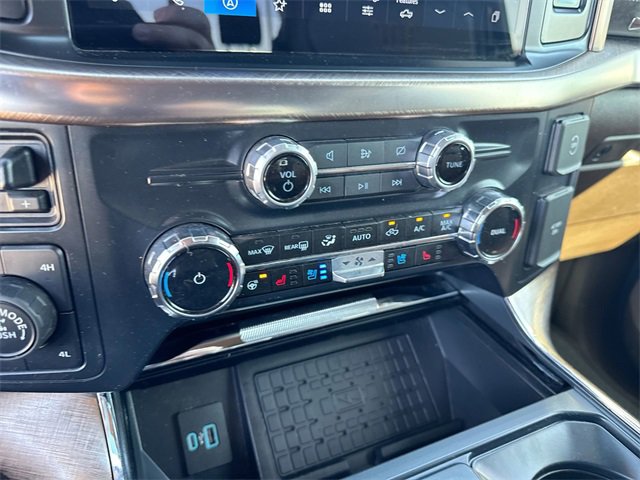 Certified 2024 Ford F150 King Ranch w/ FX4 Off-Road Package image 21