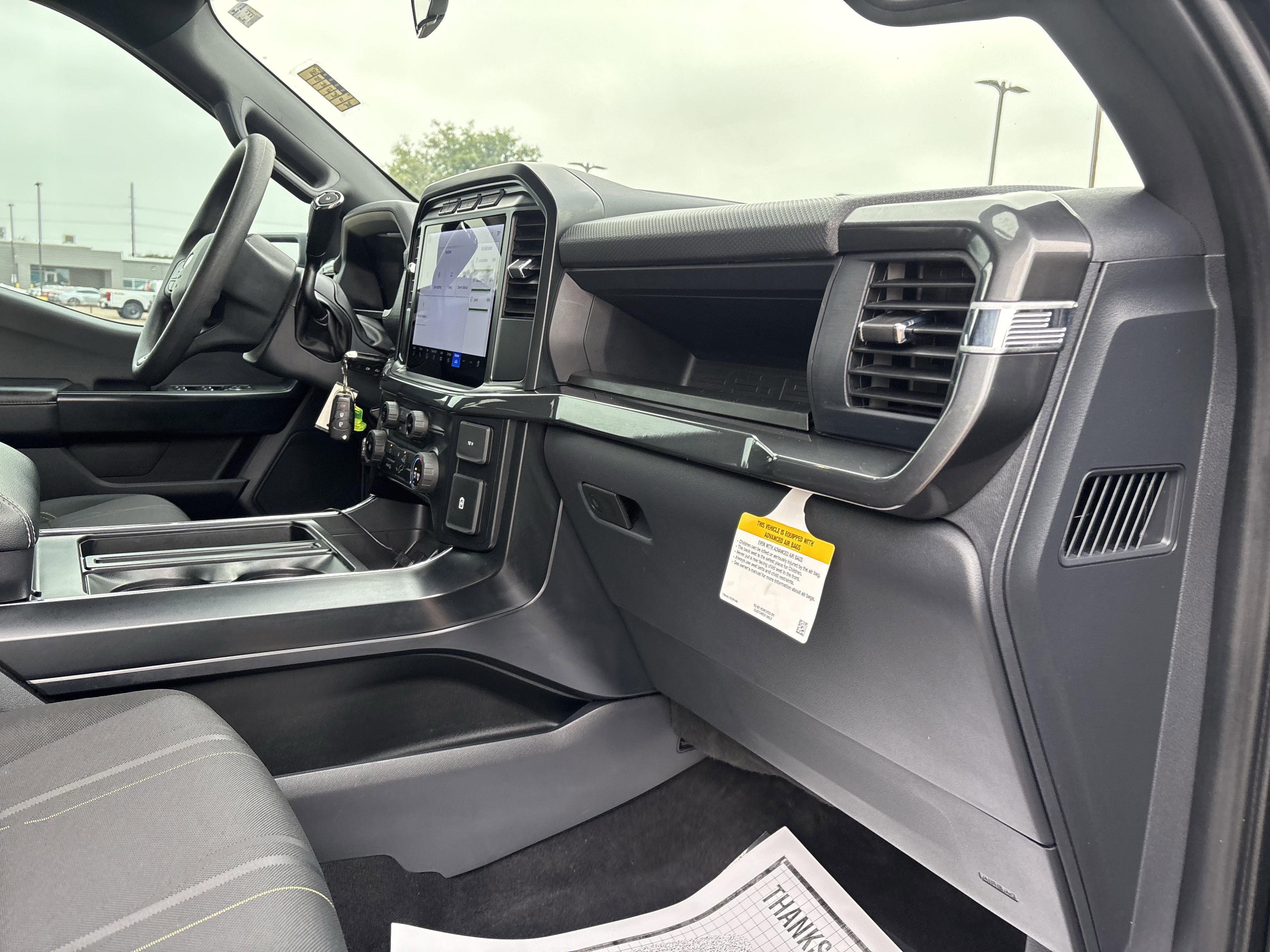 Certified 2024 Ford F150 STX RWD image 24