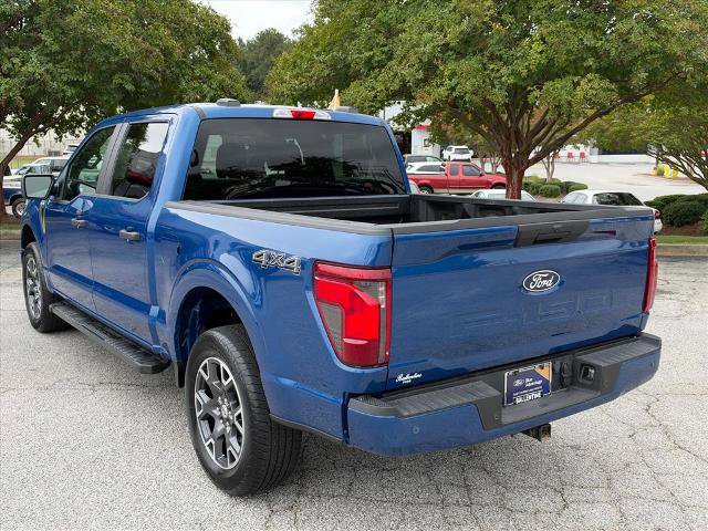Certified 2025 Ford F150 STX w/ Equipment Group 200A AWD/4WD image 6