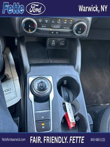 Certified 2025 Ford Escape Active AWD/4WD image 20