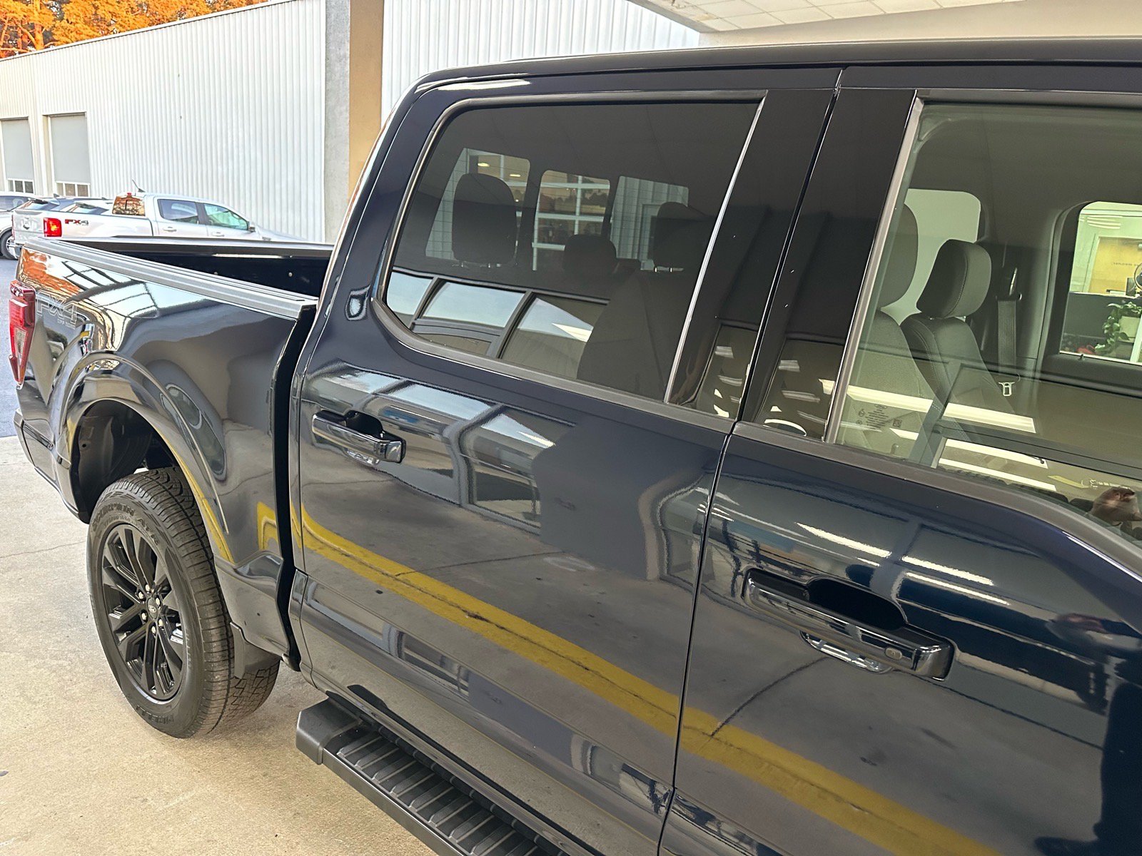 Certified 2025 Ford F150 XLT w/ Equipment Group 302A MID AWD/4WD image 12