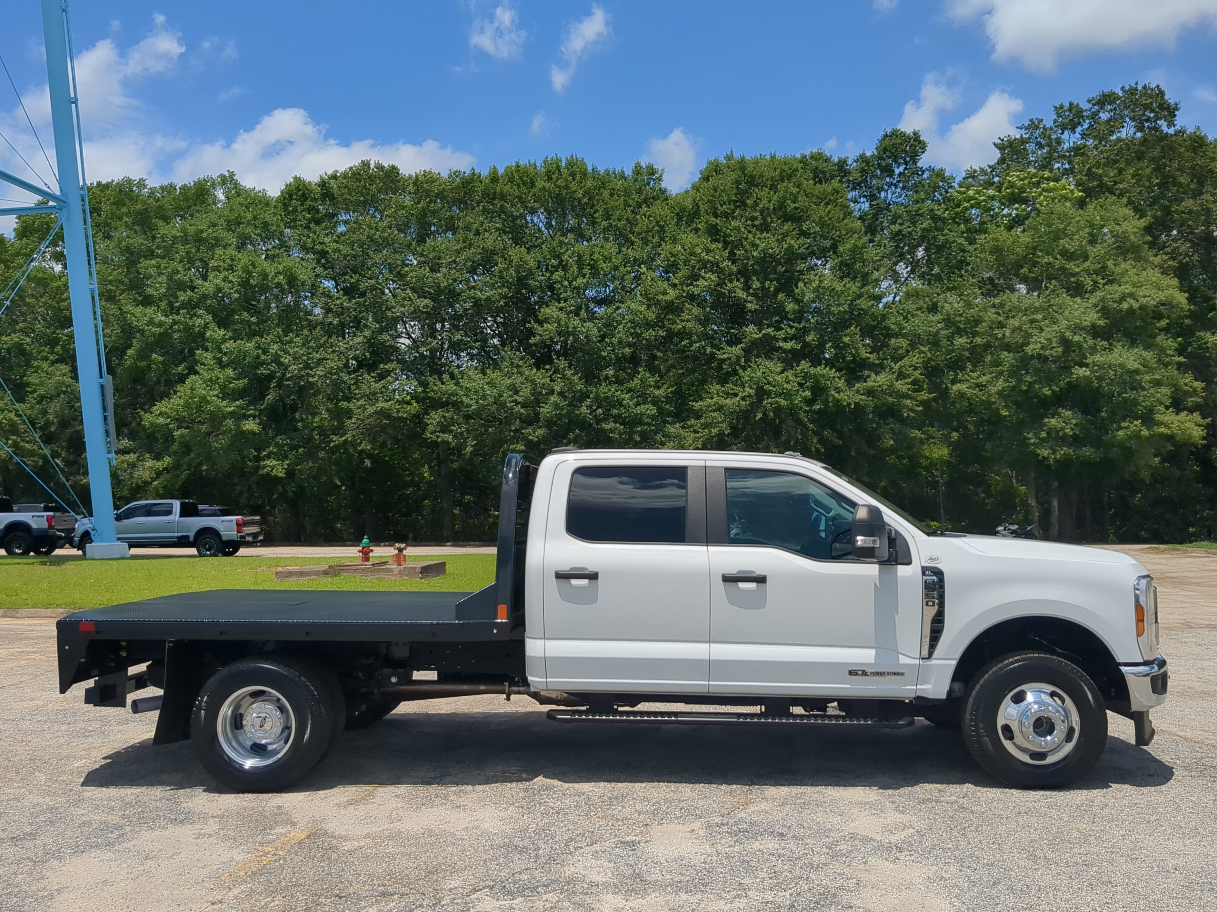 Certified 2025 Ford F350 XL w/ XL Chrome Package