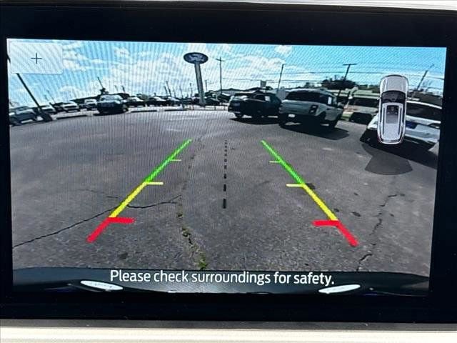 Certified 2022 Ford Escape SEL image 23