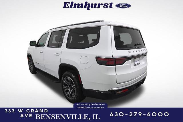 Used 2024 Jeep Wagoneer Series II image 3