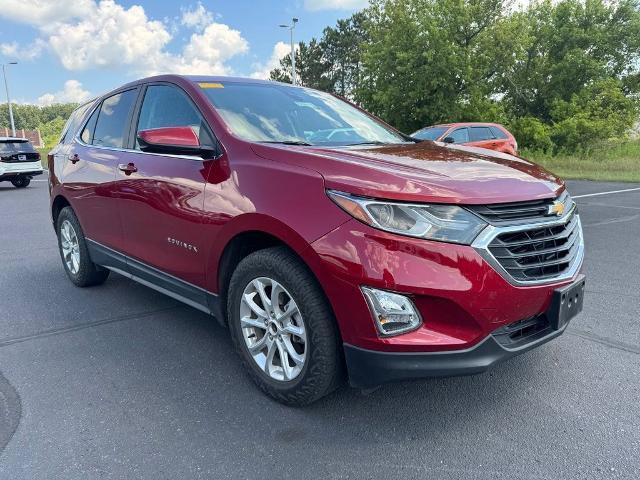 Used 2021 Chevrolet Equinox LT