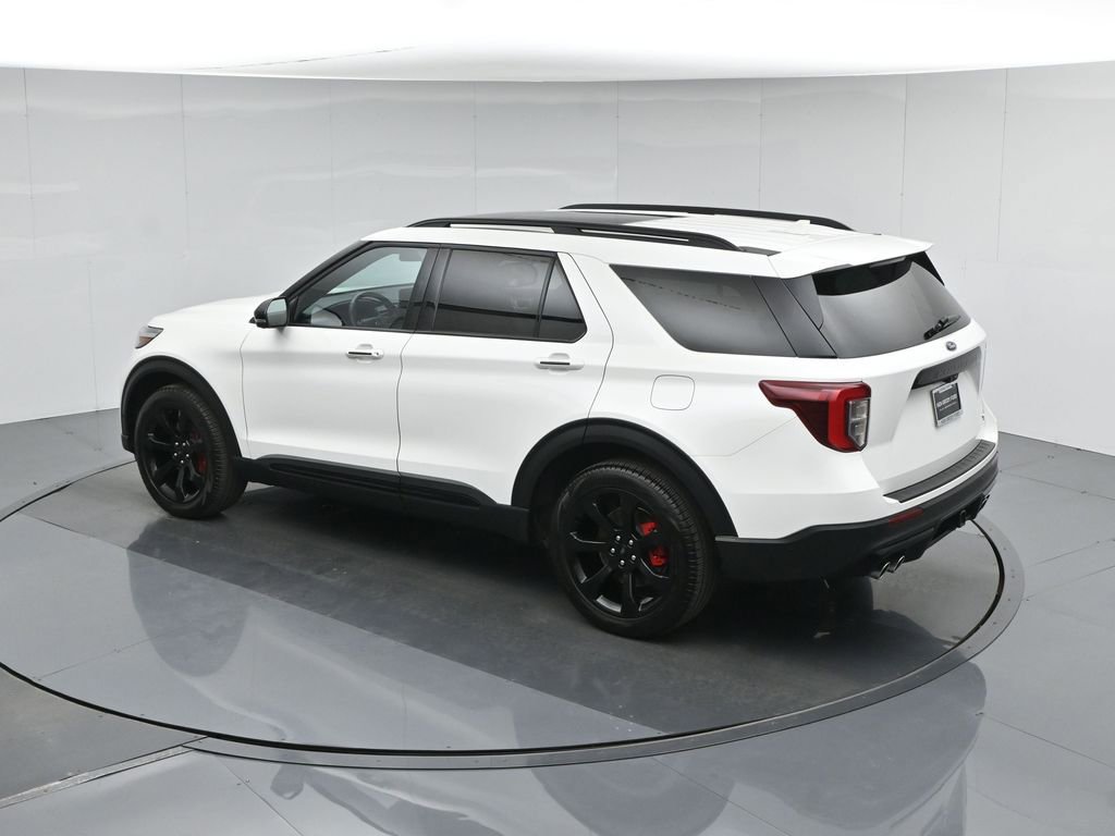 Certified 2023 Ford Explorer ST w/ Equipment Group 401A AWD/4WD image 47