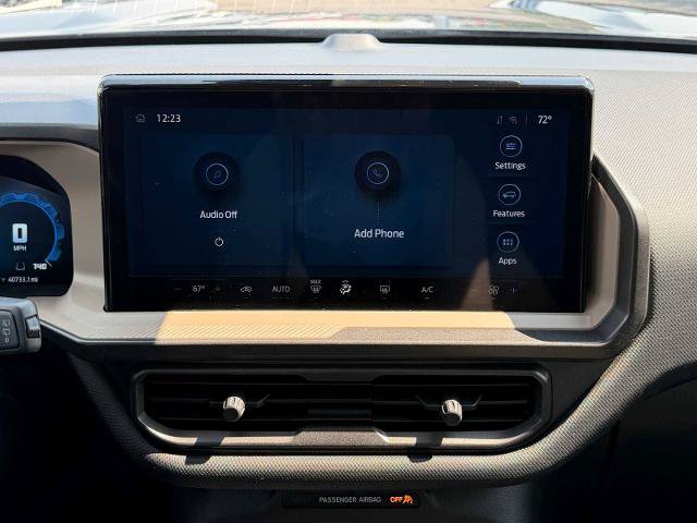 Certified 2025 Ford Bronco Sport Big Bend AWD/4WD image 12
