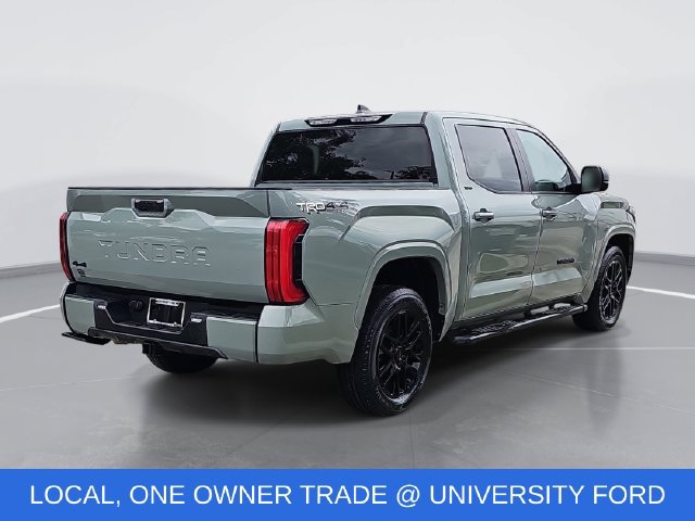 Used 2024 Toyota Tundra SR5 w/ TRD Sport Package AWD/4WD image 3