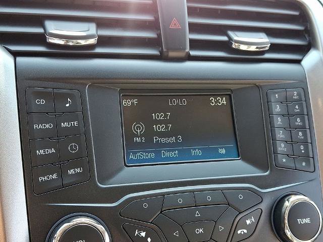 Certified 2018 Ford Fusion S image 16