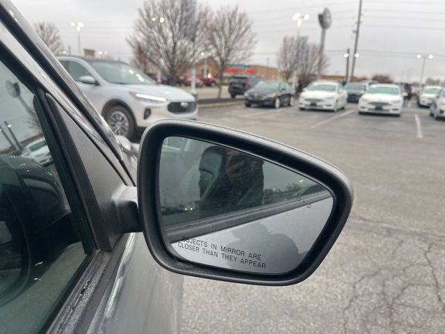 Certified 2021 Ford Escape SEL image 11