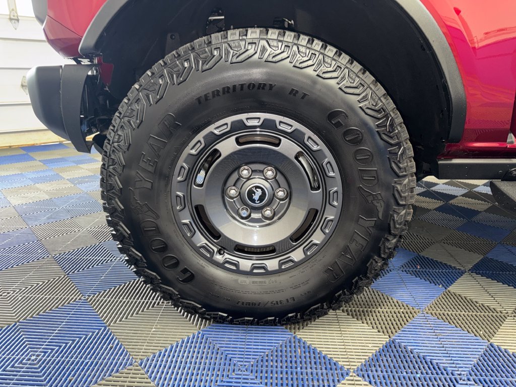 Certified 2025 Ford Bronco Badlands AWD/4WD image 30