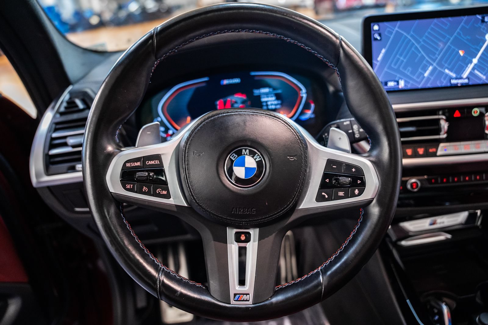 Used 2023 BMW X3 M40i w/ Premium Package AWD/4WD image 29