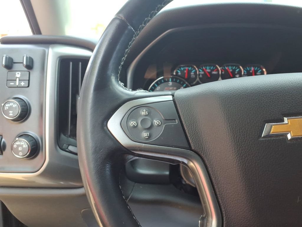 Used 2019 Chevrolet Silverado 1500 LT w/ All Star Edition AWD/4WD image 14
