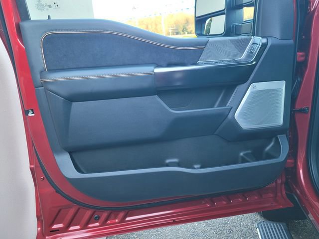 Certified 2024 Ford F250 Platinum image 16