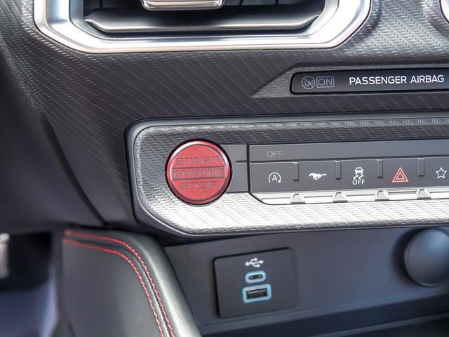 Certified 2025 Ford Mustang GT Premium w/ GT Performance Package image 16