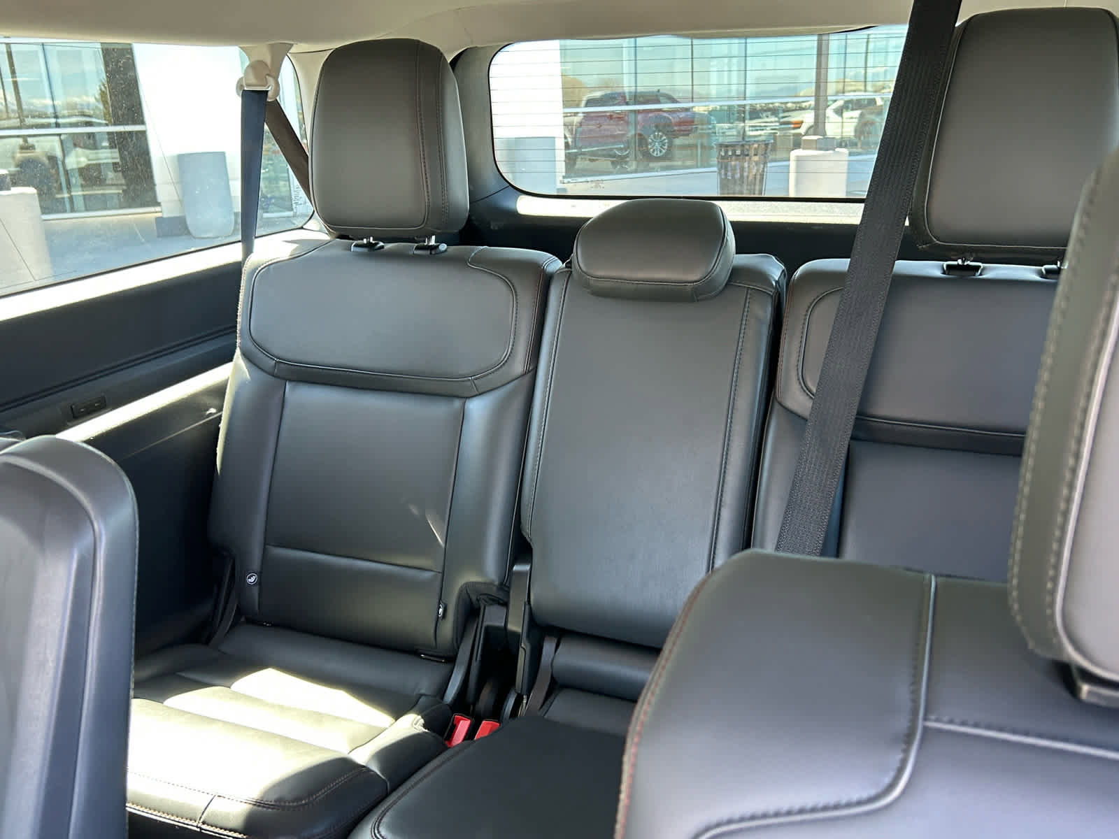 Certified 2025 Ford Expedition Max Active AWD/4WD image 22
