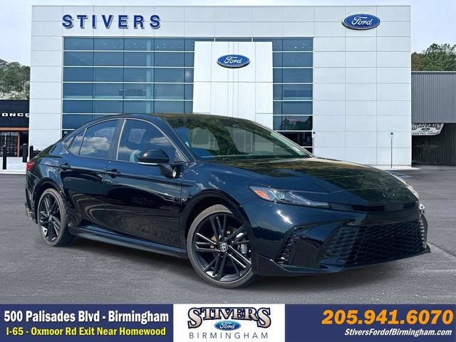 Used 2026 Toyota Camry Hybrid w/ Convenience Package