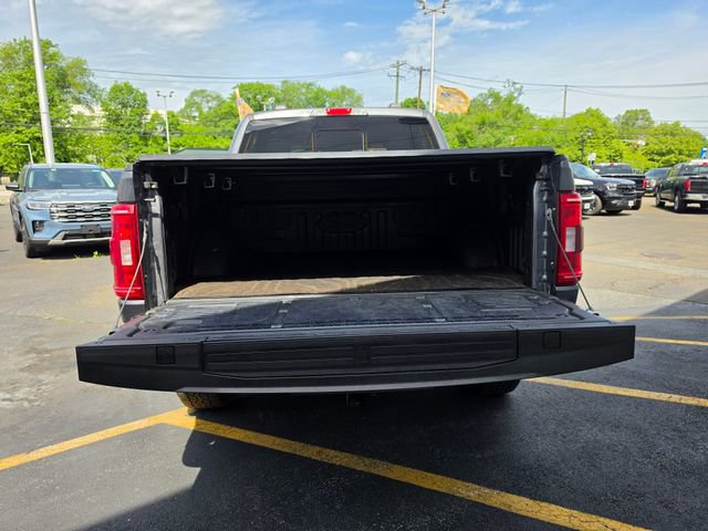 Certified 2023 Ford F150 XLT w/ Equipment Group 302A High AWD/4WD image 7