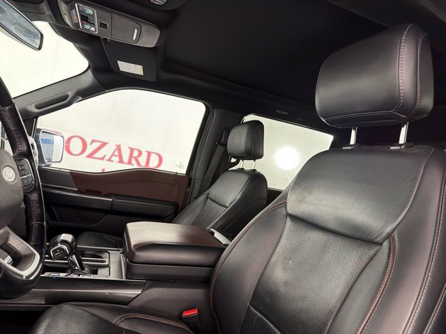 Certified 2021 Ford F150 Lariat AWD/4WD image 19