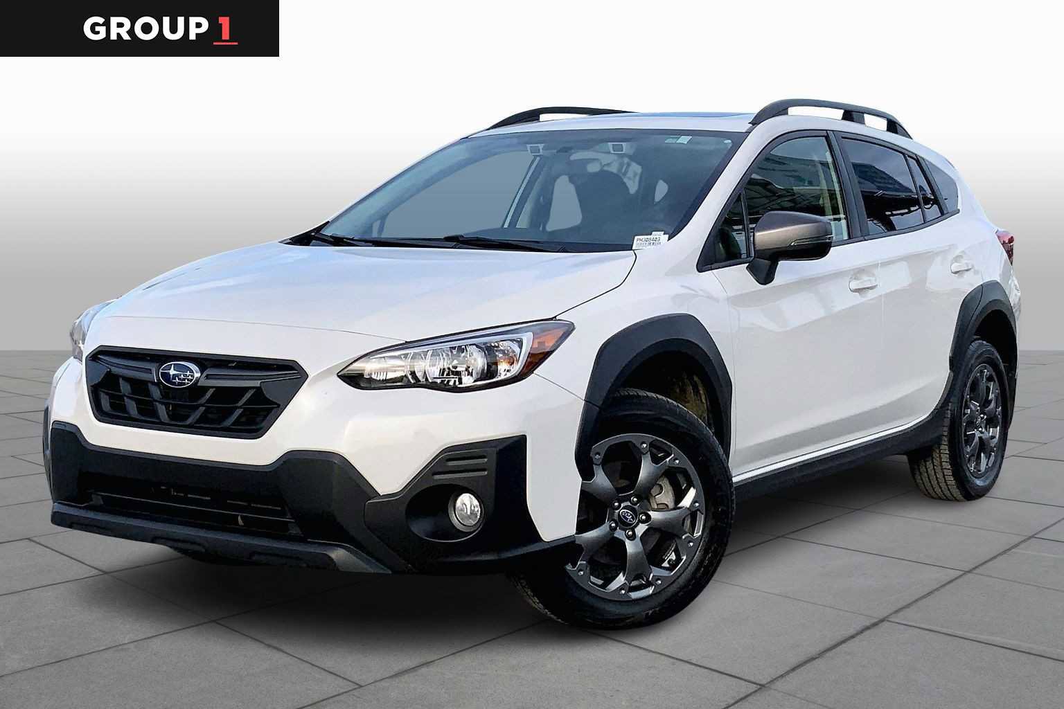 Used 2023 Subaru Crosstrek 2.5i Sport image 5