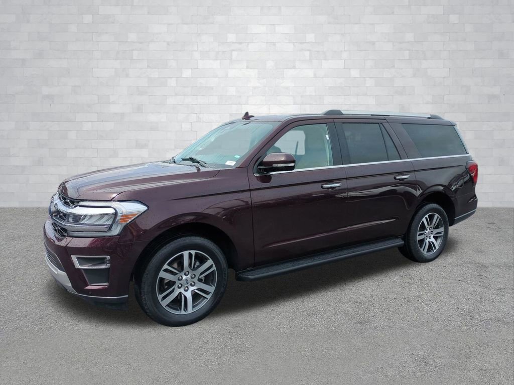 Certified 2024 Ford Expedition Max Limited RWD image 10