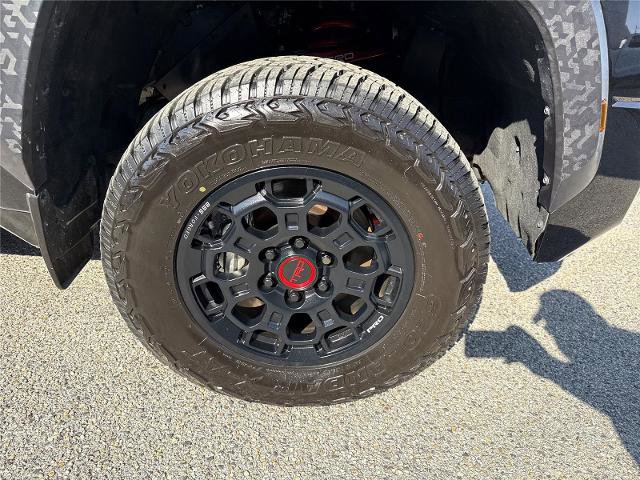 Used 2024 Toyota Tundra TRD Pro AWD/4WD image 17