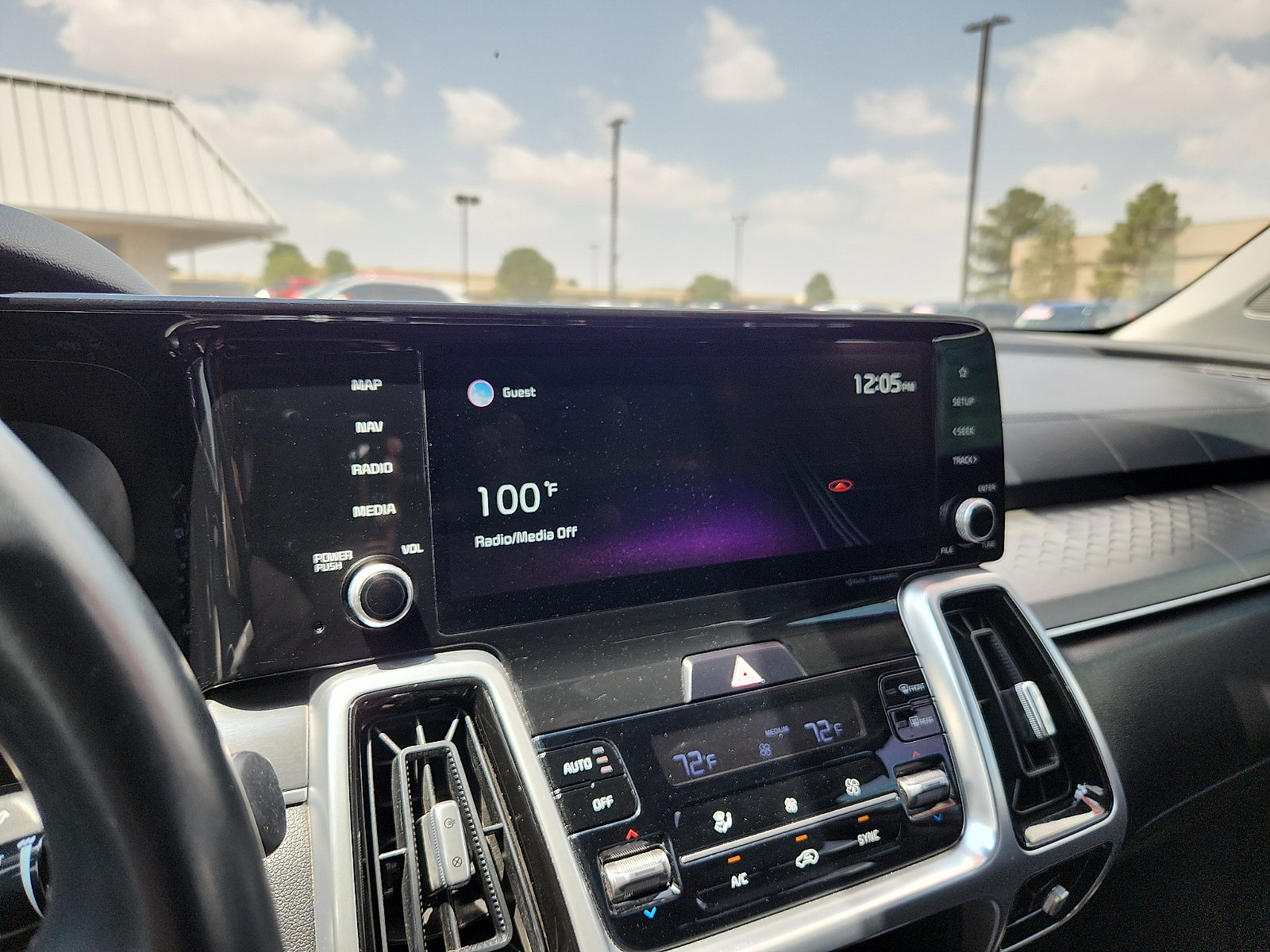 Used 2021 Kia Sorento SX FWD image 12