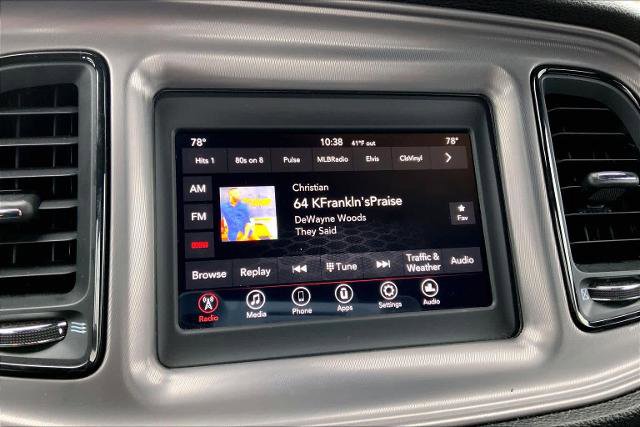 Used 2023 Dodge Challenger SXT w/ Blacktop Package image 32