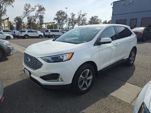 Certified 2023 Ford Edge SEL w/ Convenience Package AWD/4WD image 1