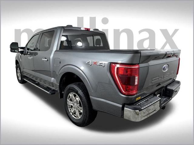Certified 2022 Ford F150 XLT w/ Equipment Group 302A High image 11
