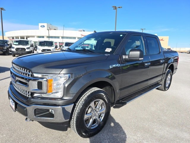 Certified 2020 Ford F150 XLT w/ Equipment Group 302A Luxury image 7