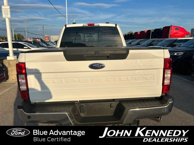 Certified 2022 Ford F250 Lariat w/ Lariat Ultimate Package AWD/4WD image 15