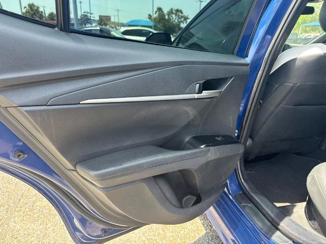 Used 2025 Toyota Camry SE FWD image 21