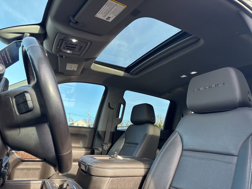 Used 2019 GMC Sierra 1500 Denali image 21