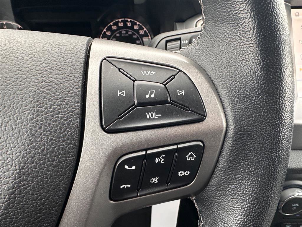 Certified 2023 Ford Ranger XLT w/ Equipment Group 301A Mid image 22