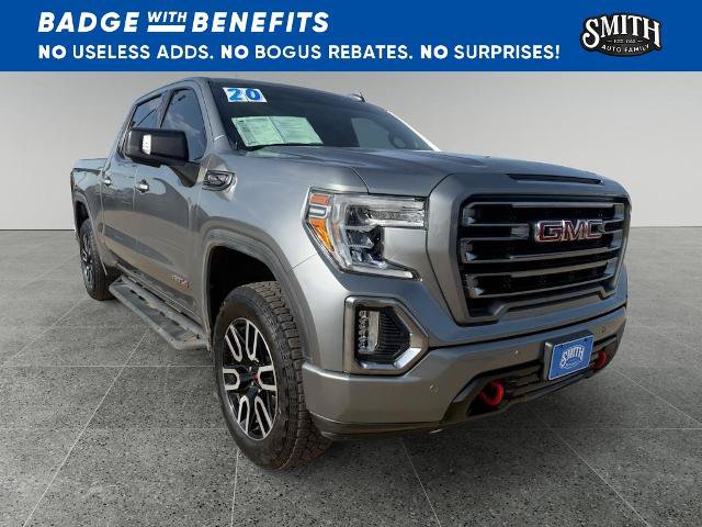 Used 2020 GMC Sierra 1500 AT4 w/ AT4 Premium Package