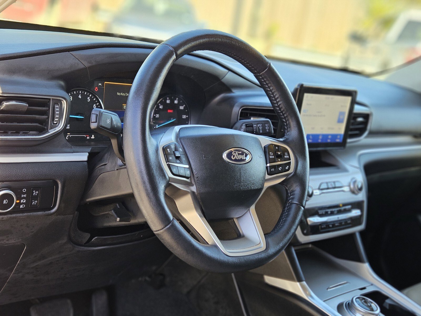 Certified 2023 Ford Explorer XLT w/ Equipment Group 202A image 20