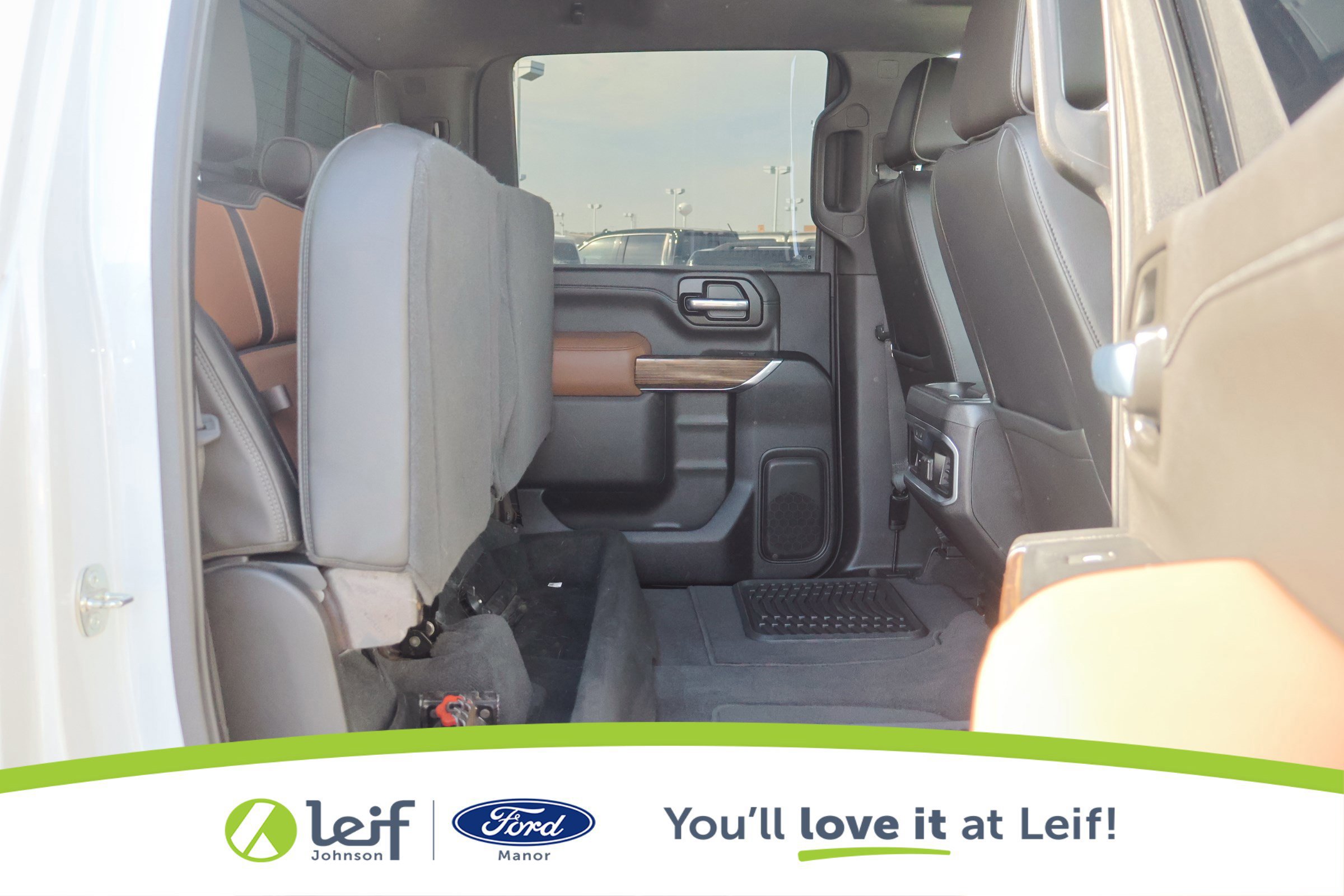 Used 2020 Chevrolet Silverado 2500 High Country w/ Z71 Off-Road Package image 36