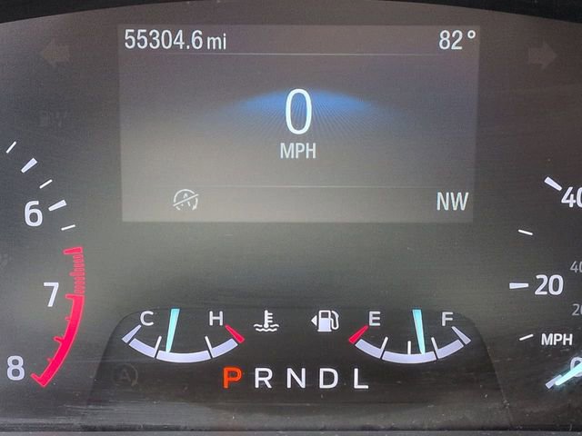 Certified 2021 Ford Escape SE FWD image 34