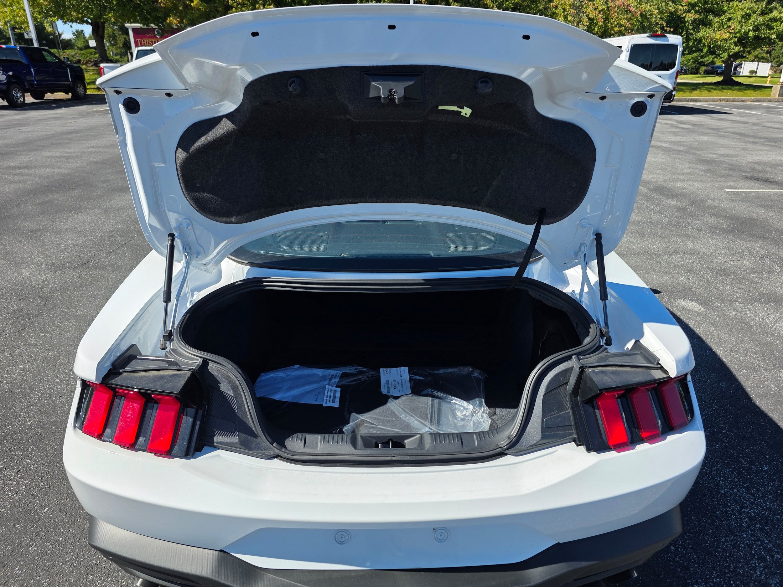 Certified 2024 Ford Mustang GT Premium RWD image 9