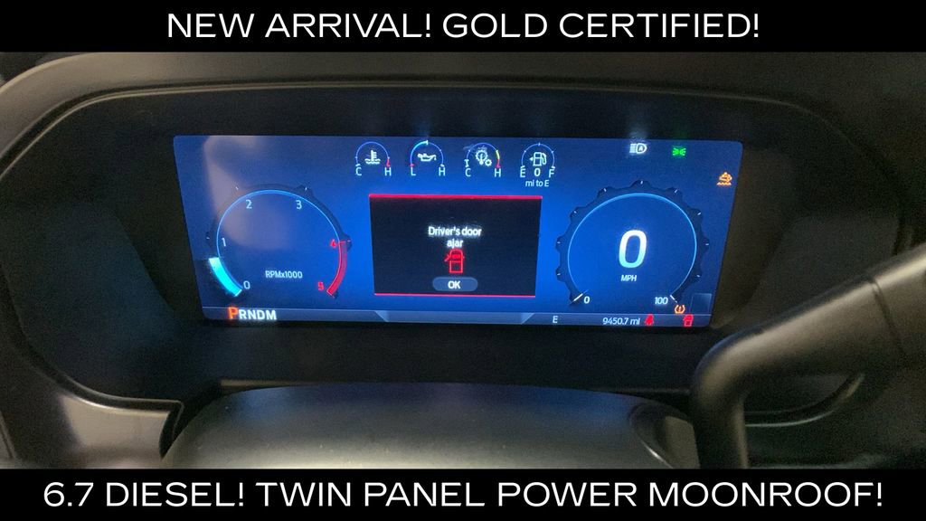 Certified 2025 Ford F250 King Ranch AWD/4WD image 41