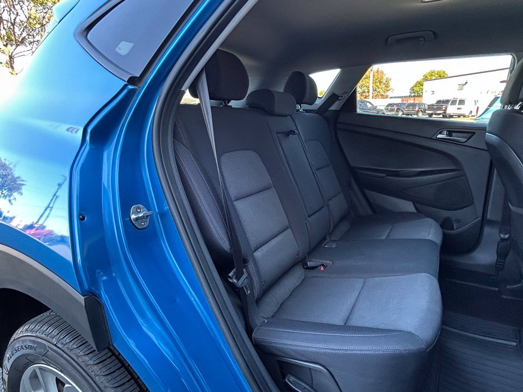 Used 2018 Hyundai Tucson SEL FWD image 34