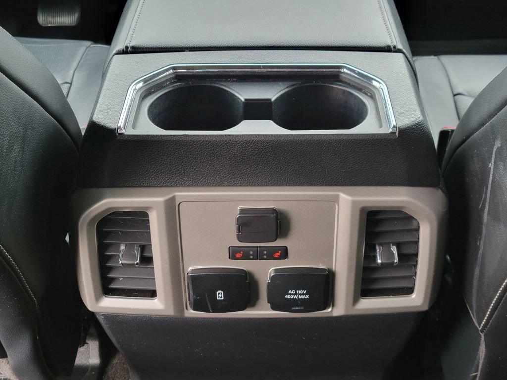 Certified 2020 Ford F150 Lariat w/ Equipment Group 502A Luxury image 16