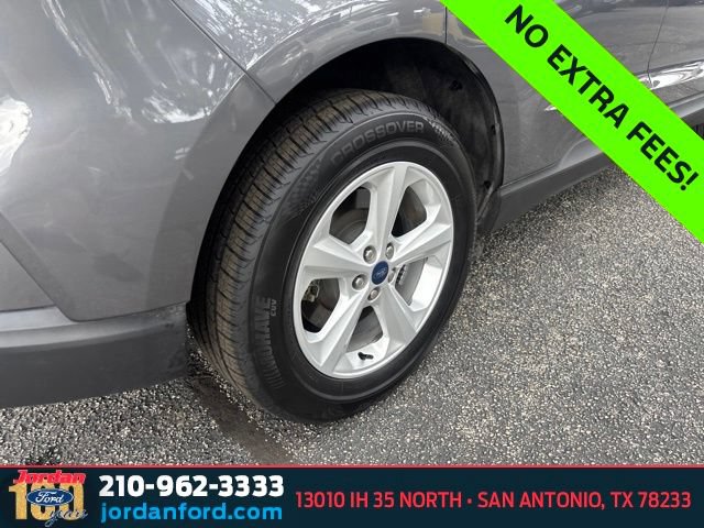 Certified 2022 Ford Edge SE AWD/4WD image 9