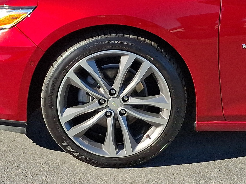 Used 2021 Chevrolet Malibu Premier FWD image 8