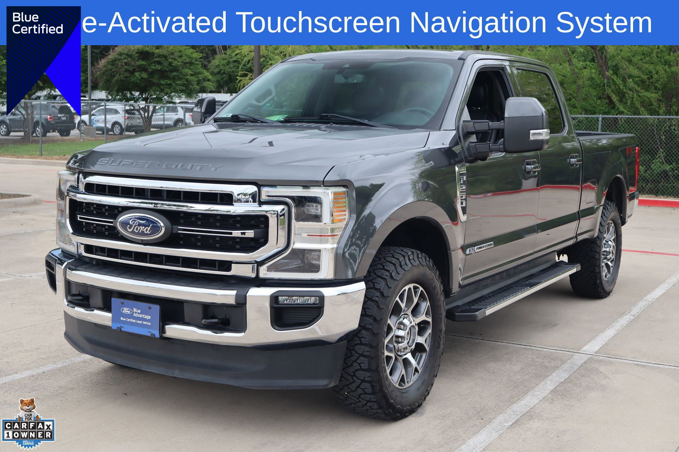 Certified 2020 Ford F250 Lariat w/ Lariat Ultimate Package image 1