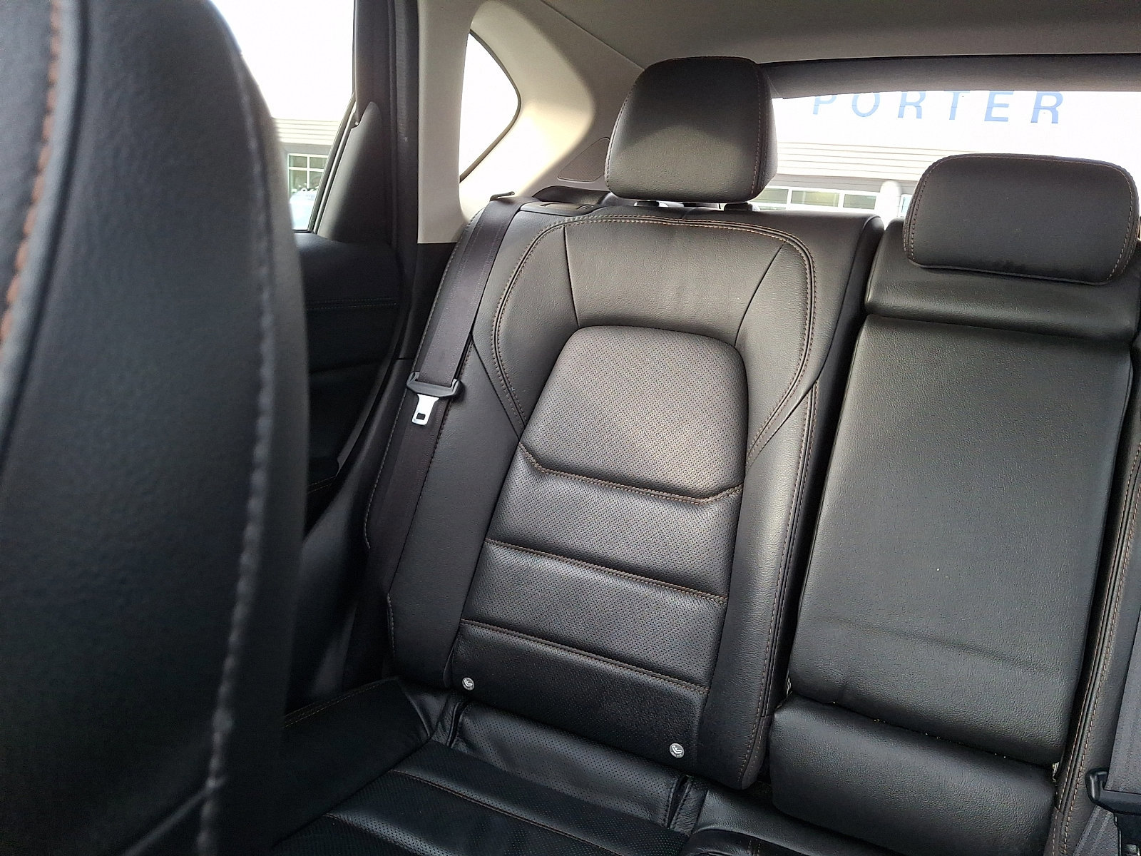 Used 2023 MAZDA CX-5 AWD 2.5 S w/ Premium Plus Pkg image 18