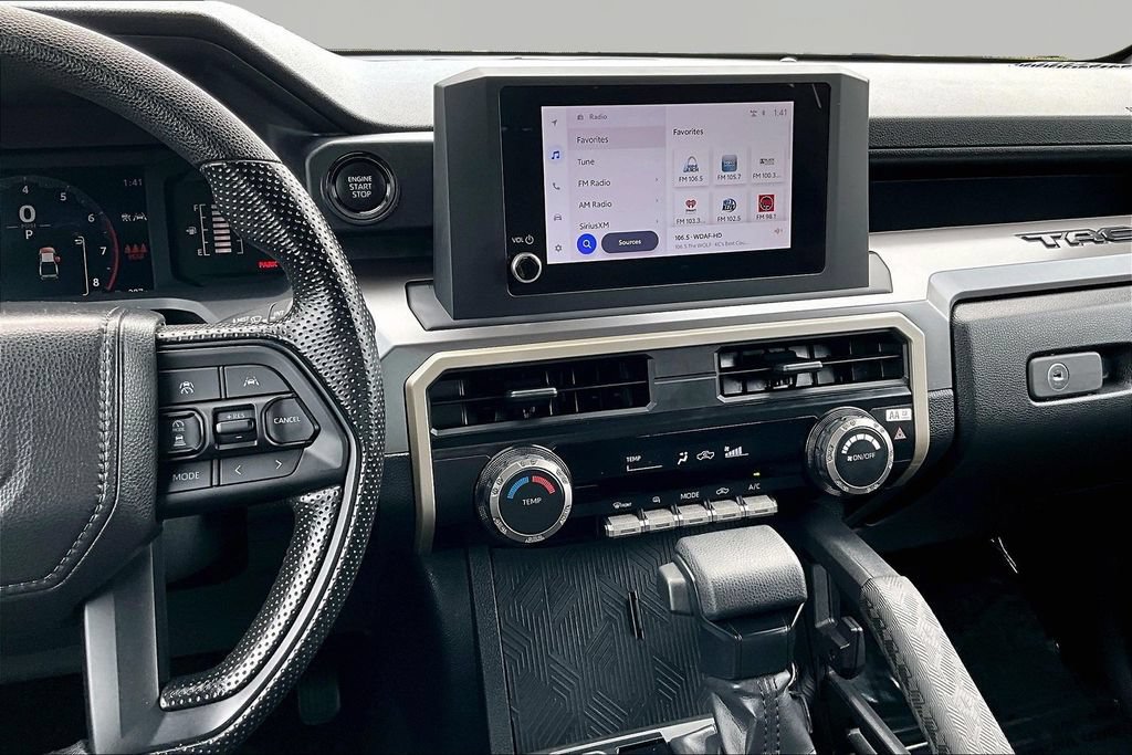 Used 2025 Toyota Tacoma SR5 AWD/4WD image 6