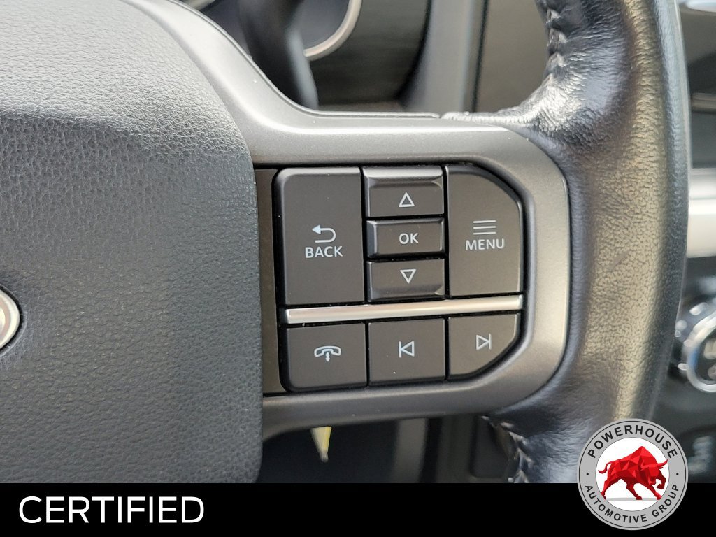 Certified 2021 Ford F150 XLT w/ Equipment Group 301A Mid AWD/4WD image 30